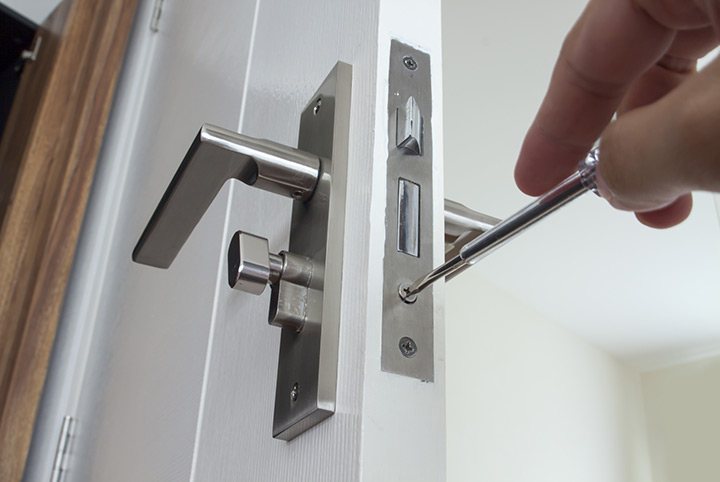 Our local locksmiths are able to repair and install door locks for properties in Bedlington and the local area.